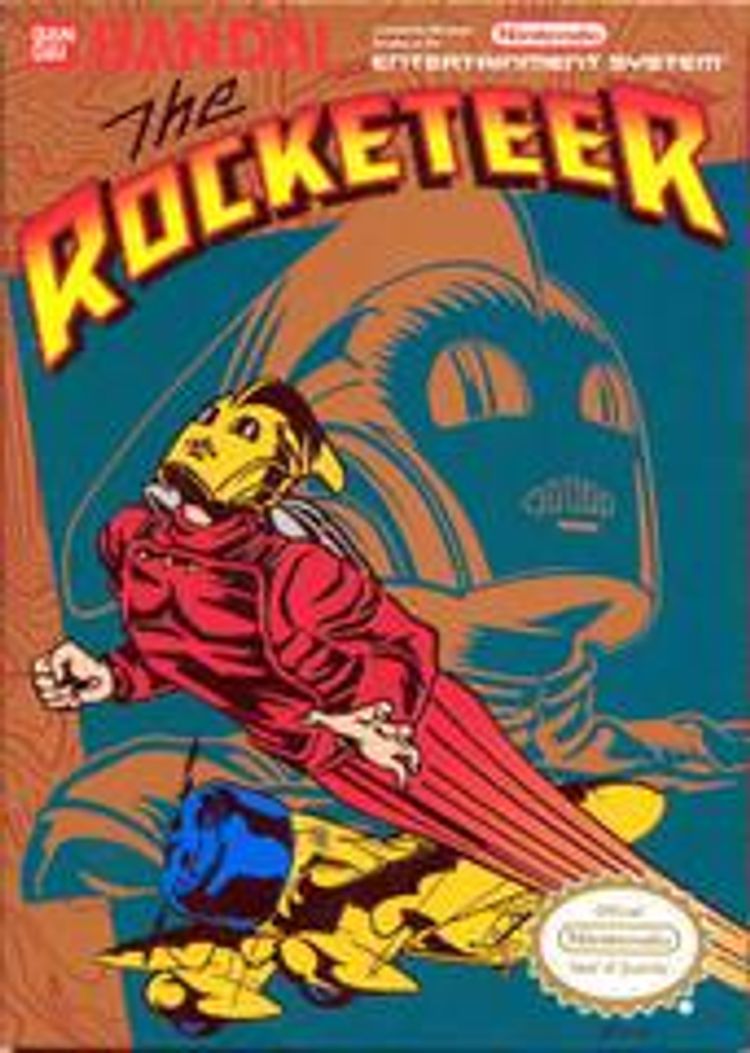 The Rocketeer (usagé)