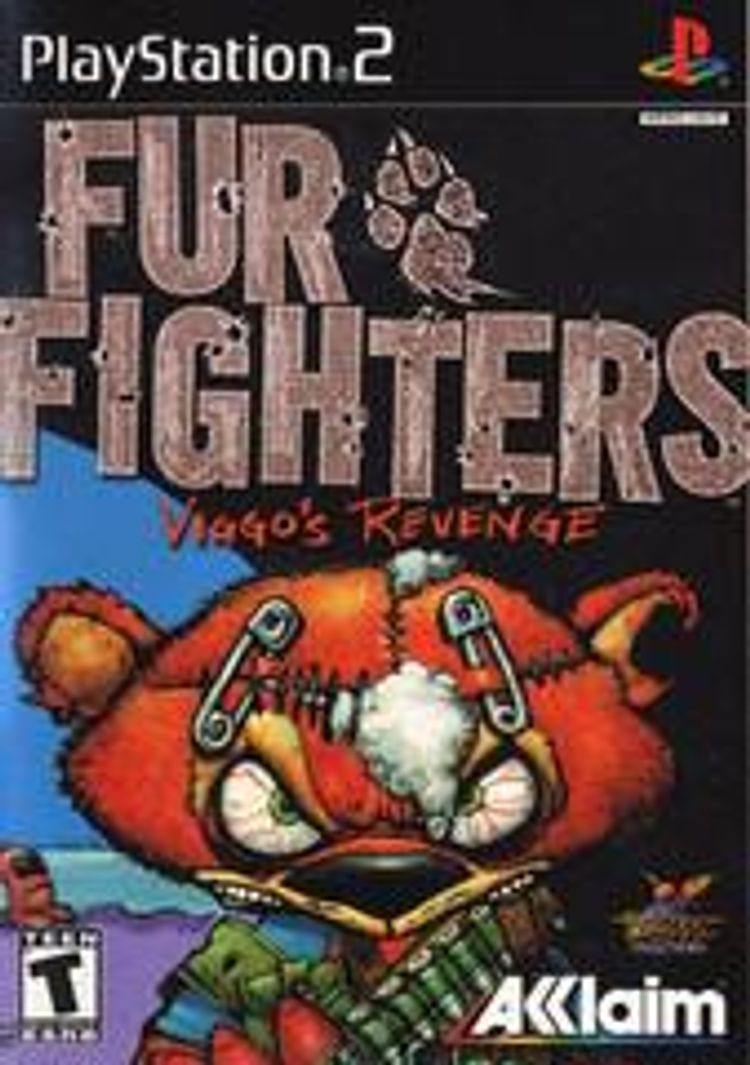 Fur Fighters Viggos Revenge (usagé)