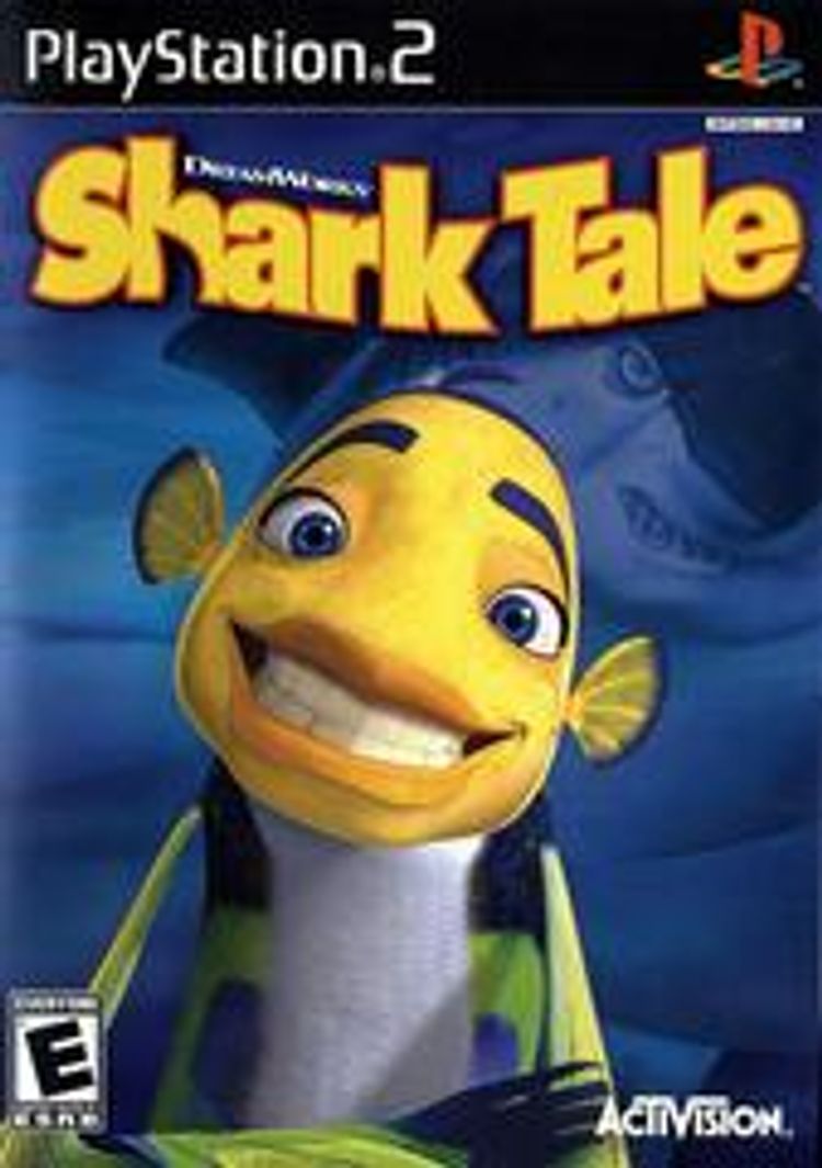 Shark Tale (usagé)