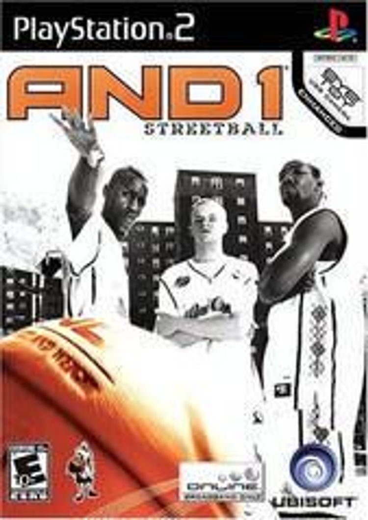 And 1 Streetball (usagé)