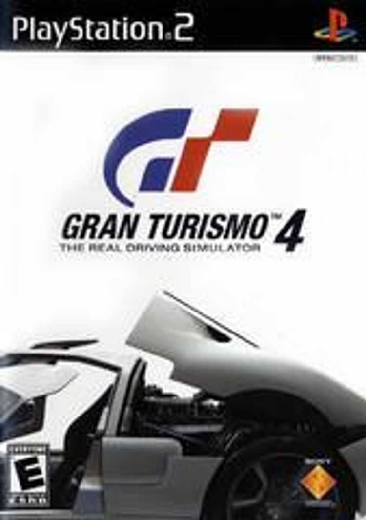 Gran Turismo 4 (usagé)