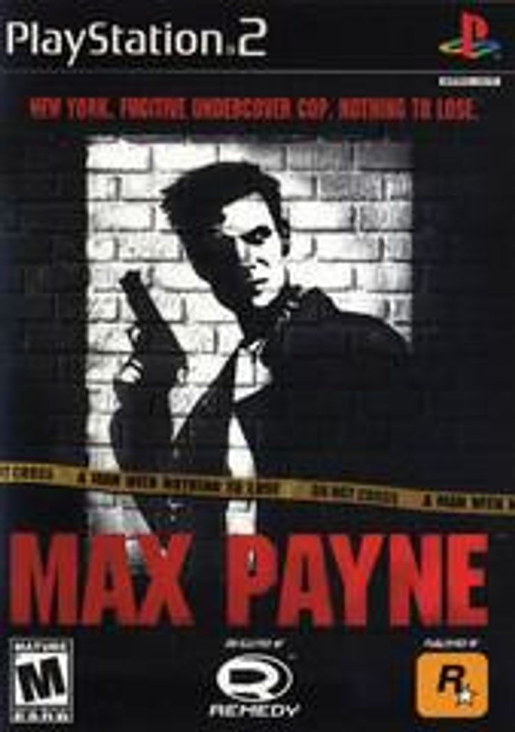 Max Payne (usagé)