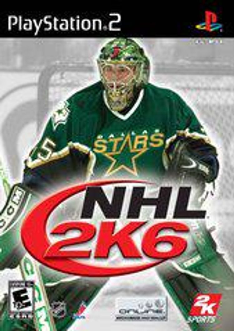 NHL 2K6 (usagé)