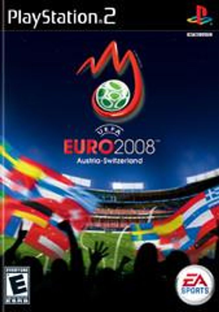 UEFA Euro 2008 (usagé)