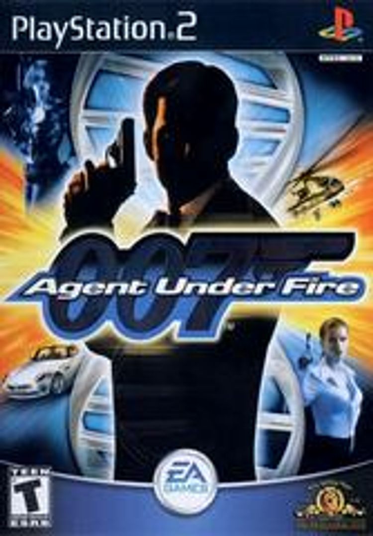 007 Agent Under Fire (usagé)