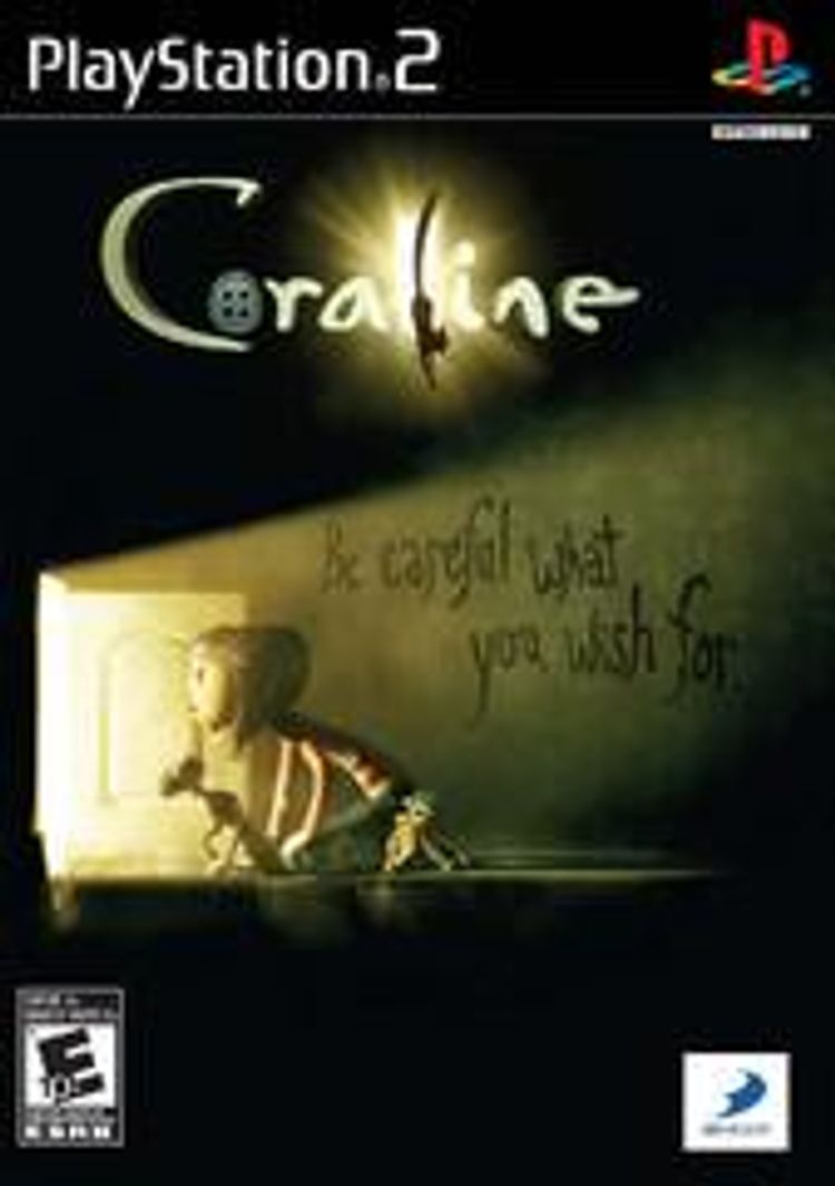 Coraline (usagé)
