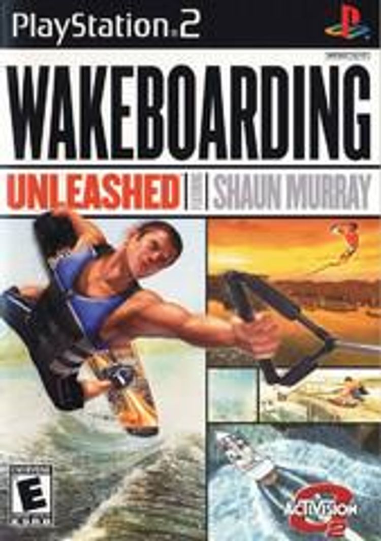 Wakeboarding Unleashed (usagé)