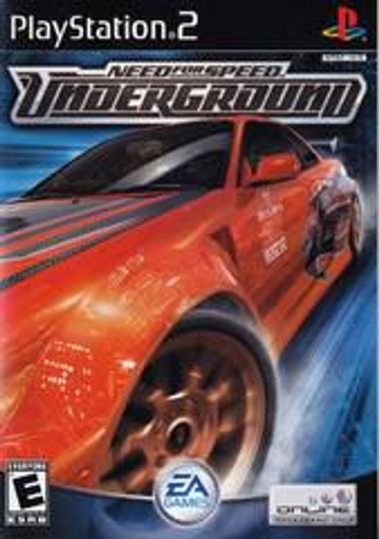 Need for Speed Underground (usagé)