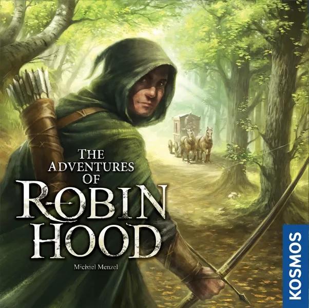 The adventure of Robin Hood