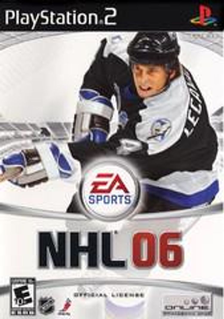 NHL 06 (usagé)