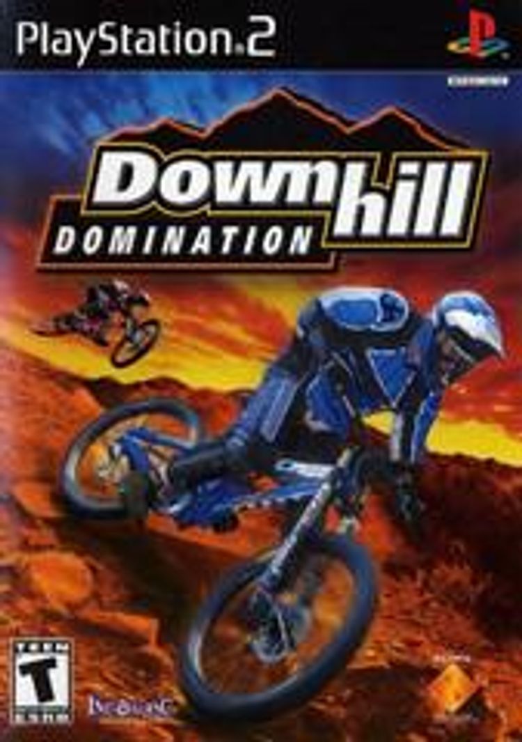 Downhill Domination (usagé)