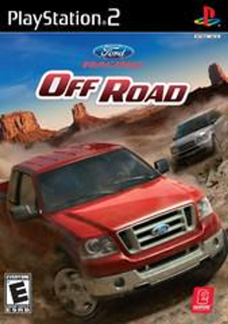 Ford Racing Off Road (usagé)