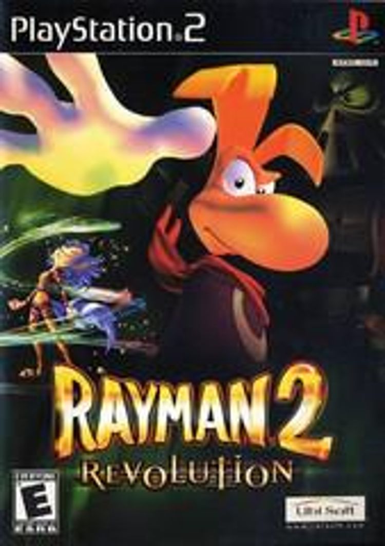 Rayman 2 Revolution (usagé)