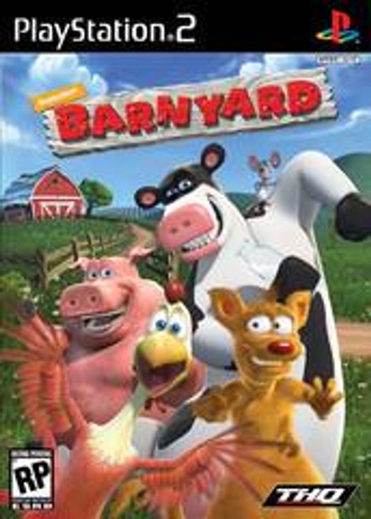 Barnyard (usagé)