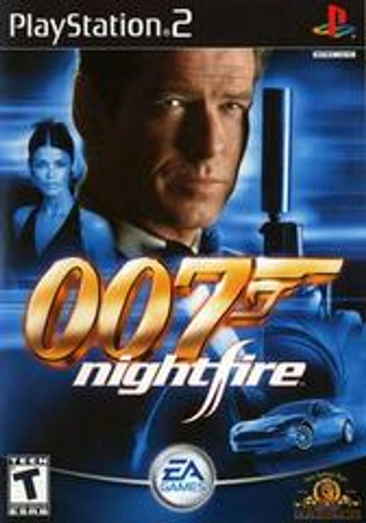 007 Nightfire (usagé)