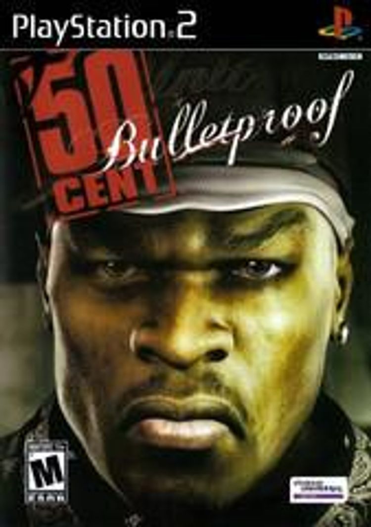 50 Cent Bulletproof (usagé)