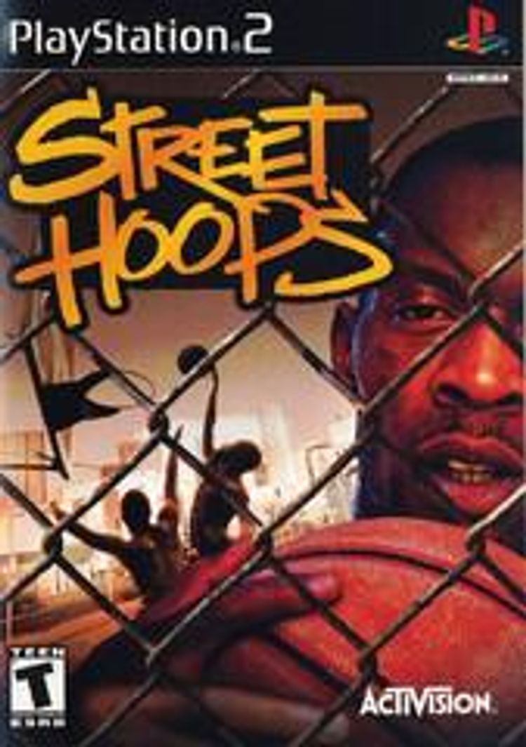 Street Hoops (usagé)