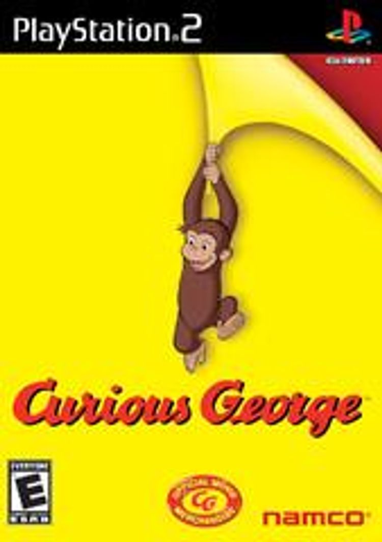 Curious George (usagé)
