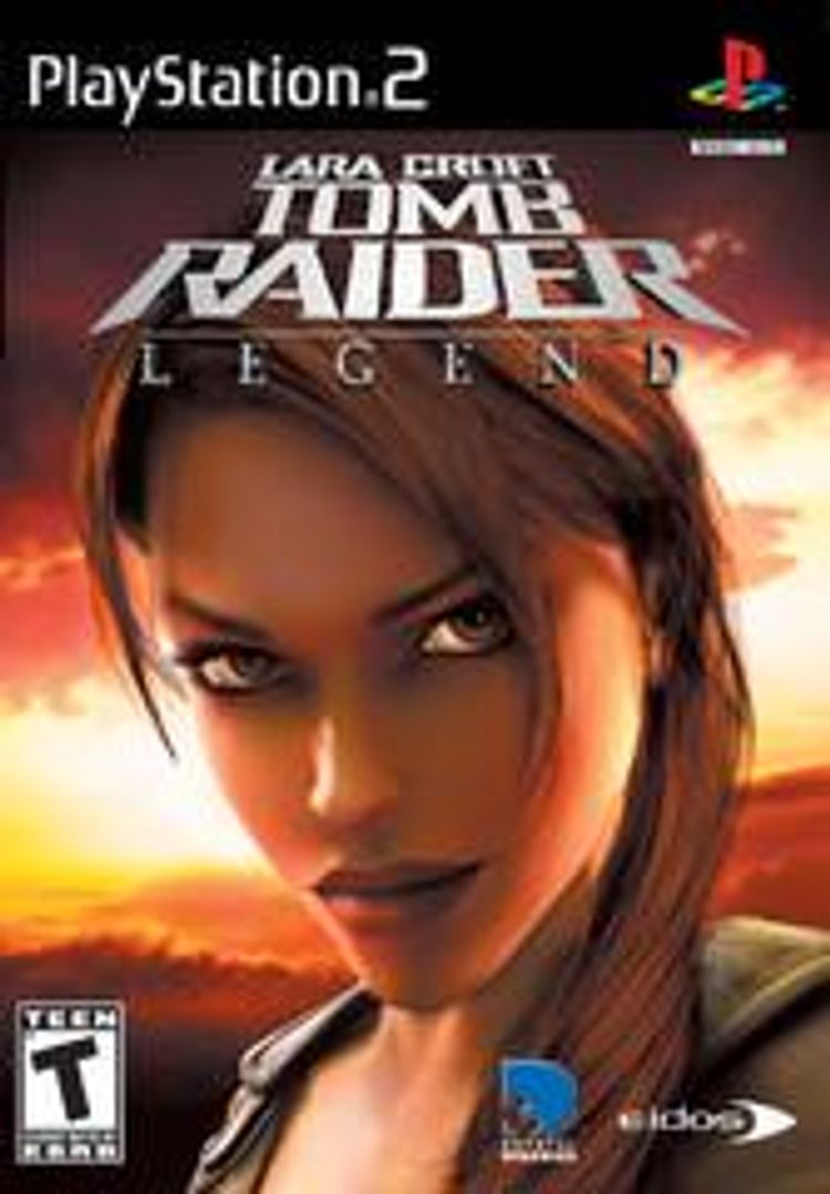 Tomb Raider Legend (usagé)