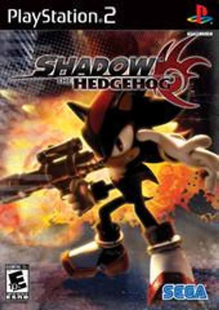 Shadow the Hedgehog (usagé)