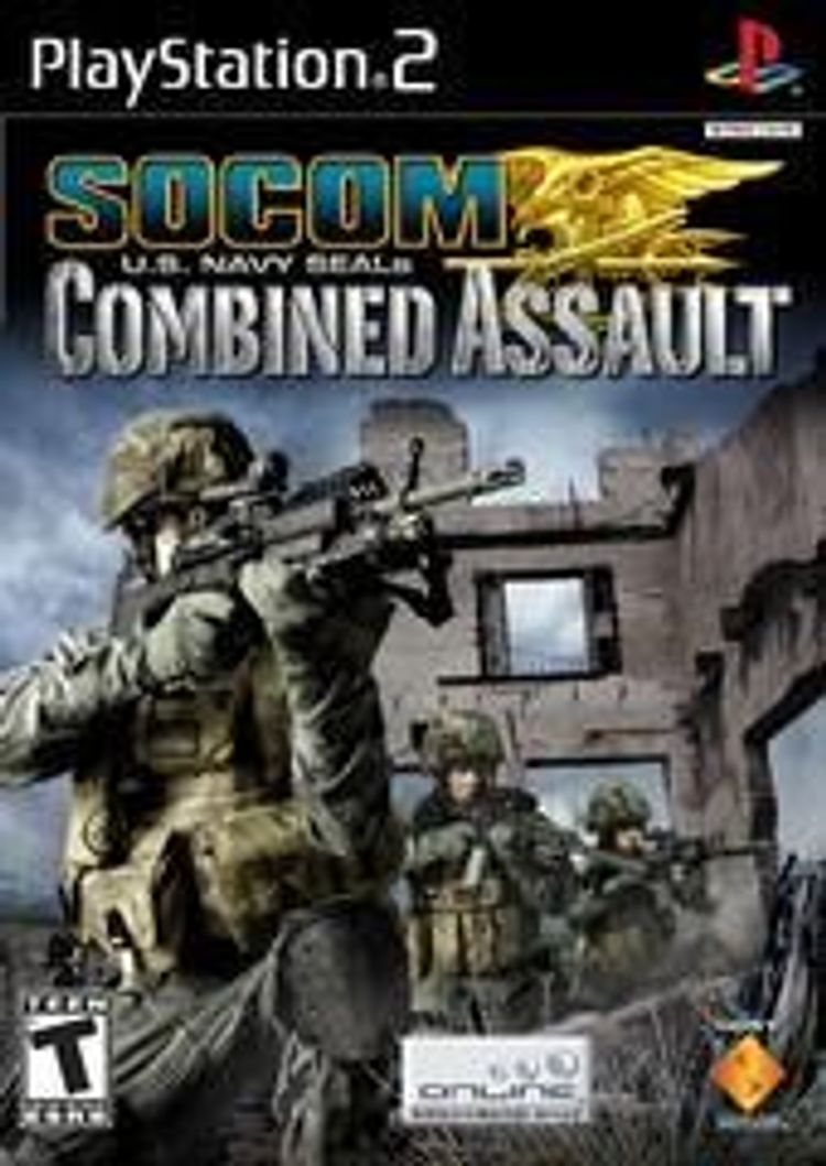 SOCOM US Navy Seals Combined Assault (usagé)