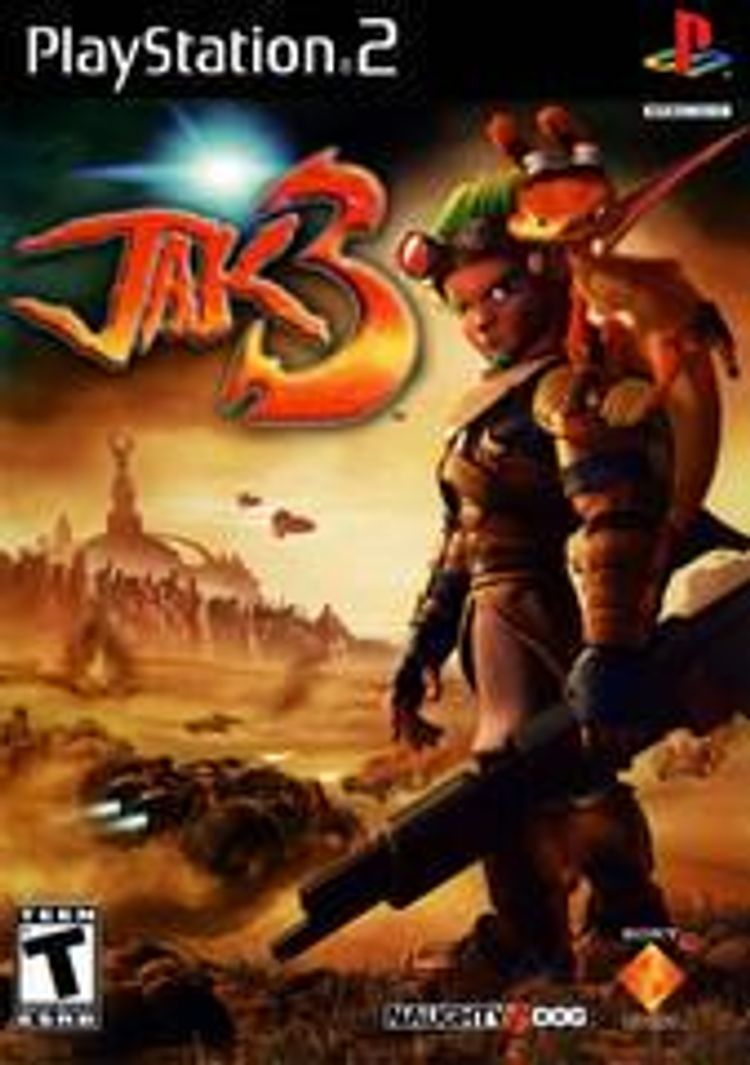 Jak 3 (usagé)
