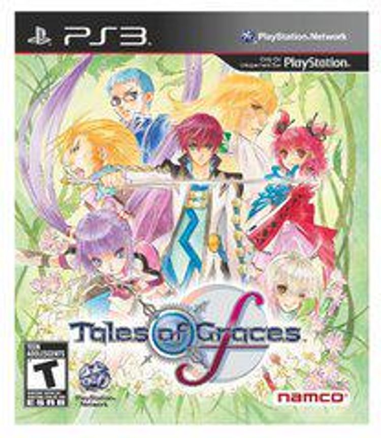 Tales of Graces F (usagé)