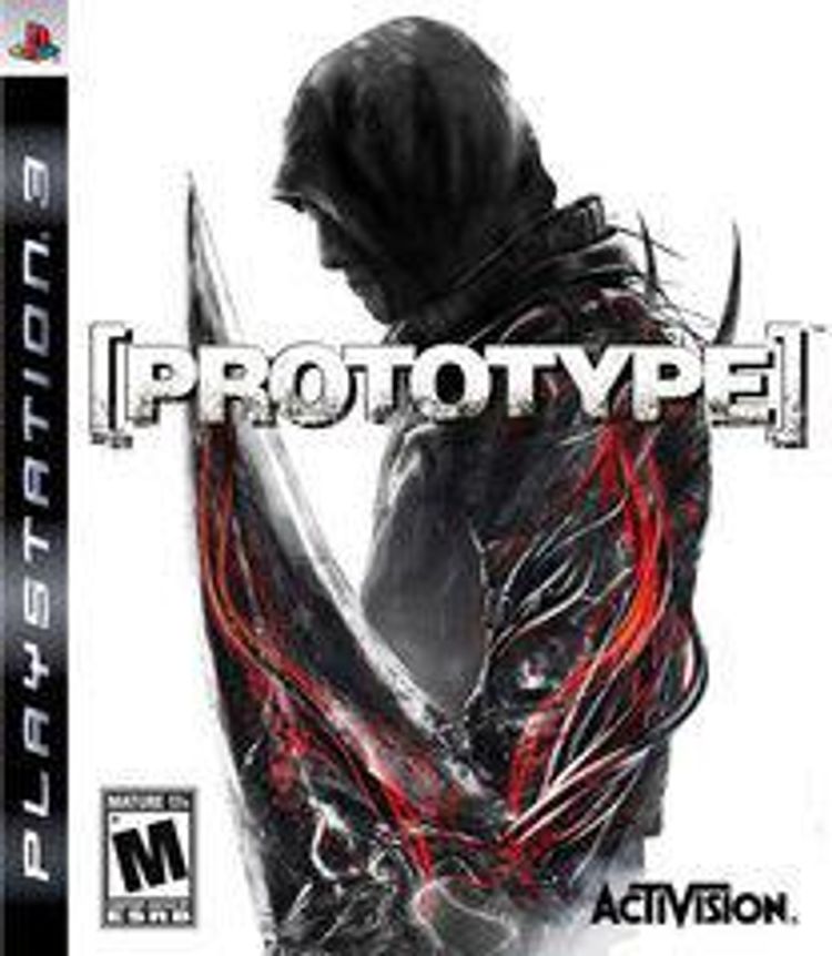 Prototype (usagé)