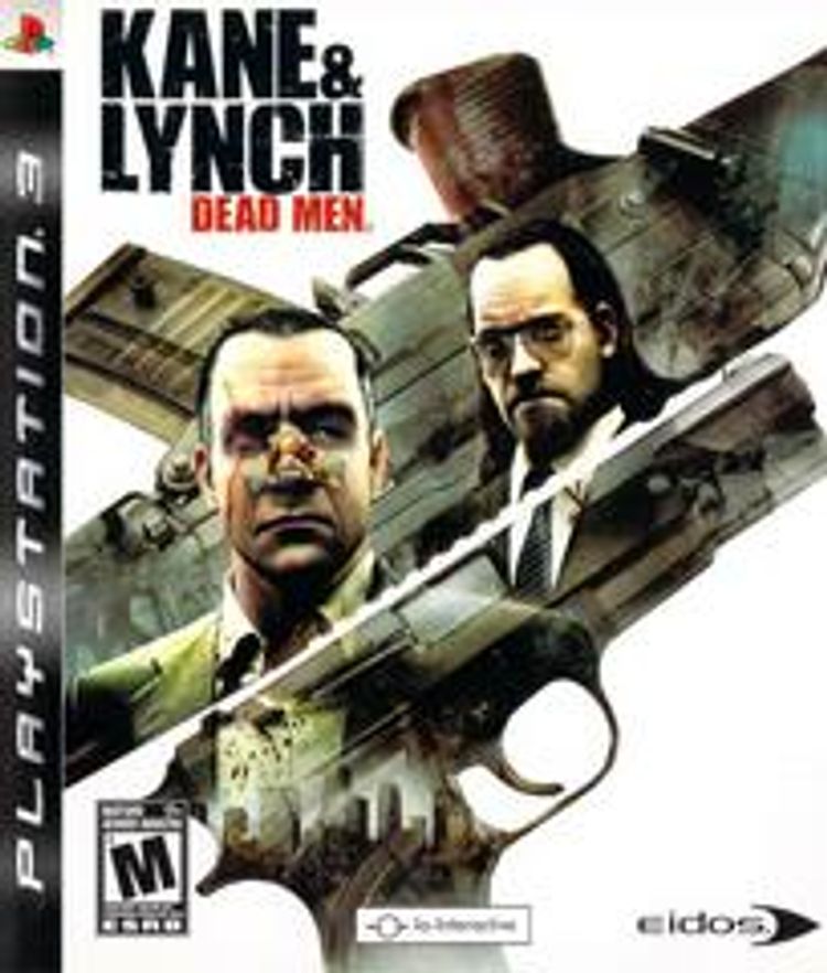 Kane & Lynch Dead Men (usagé)