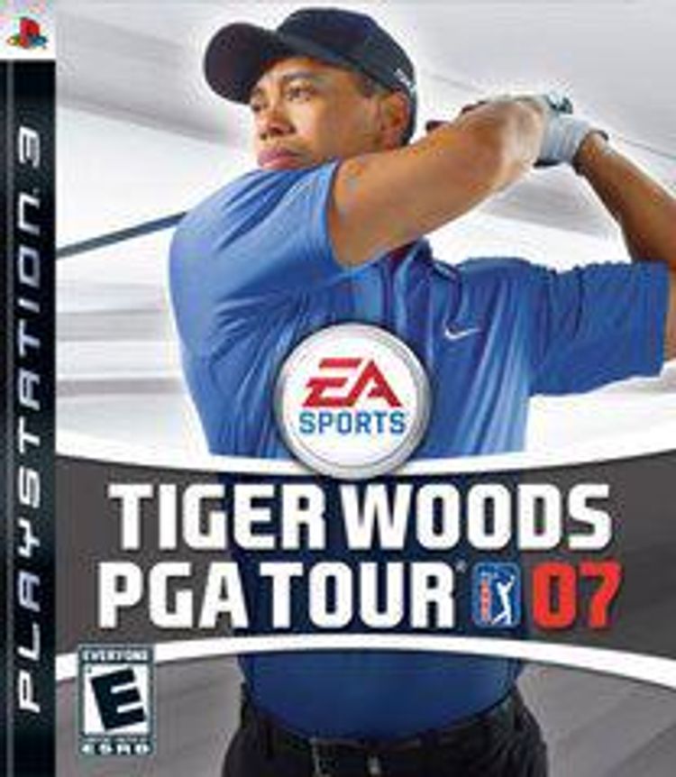 Tiger Woods 2007 (usagé)