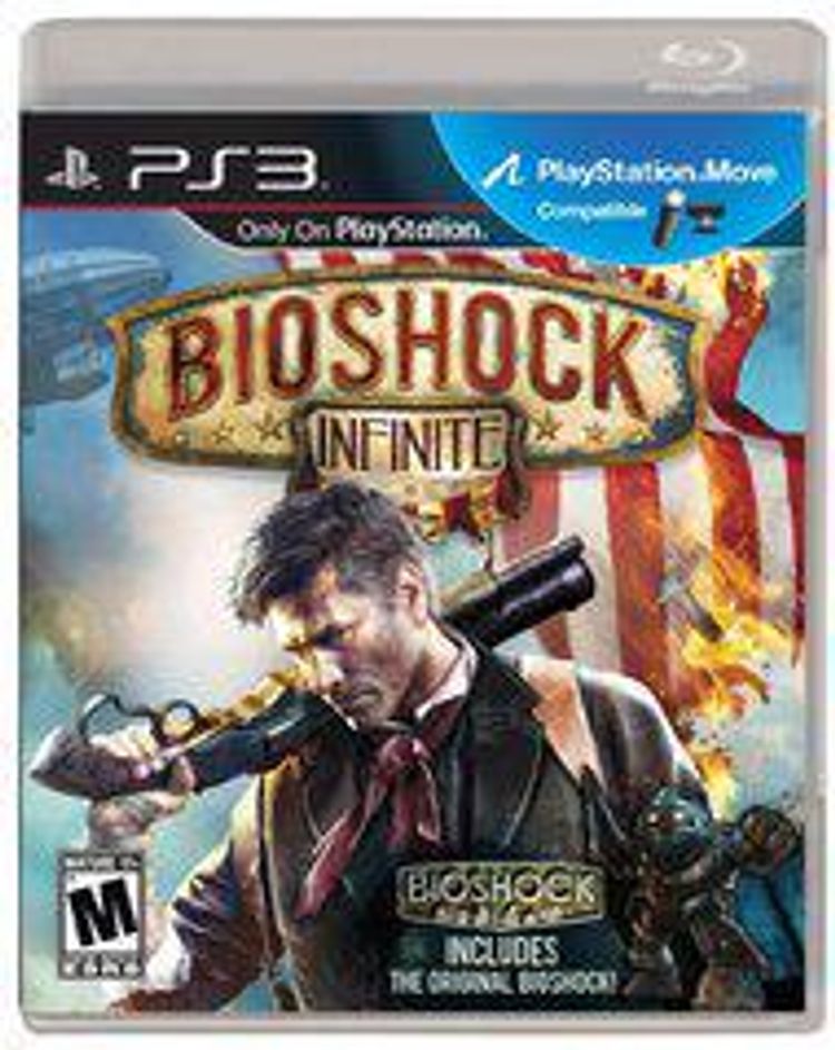 BioShock Infinite (usagé)