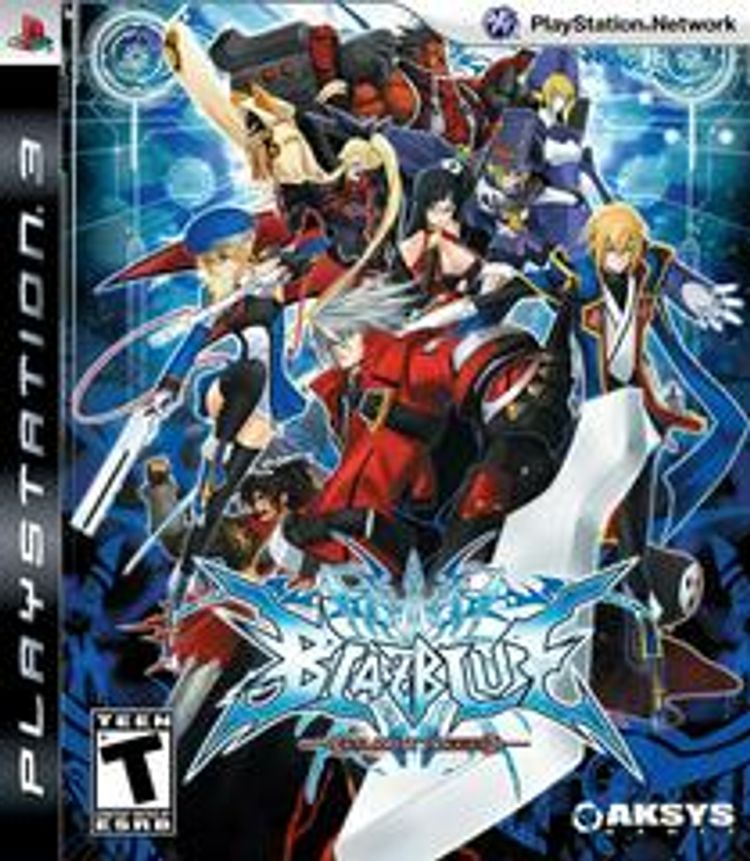 BlazBlue: Calamity Trigger (usagé)