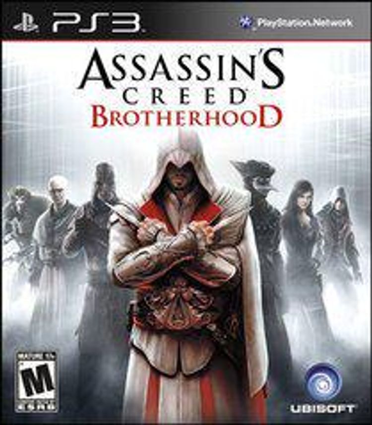 Assassin's Creed: Brotherhood (usagé)