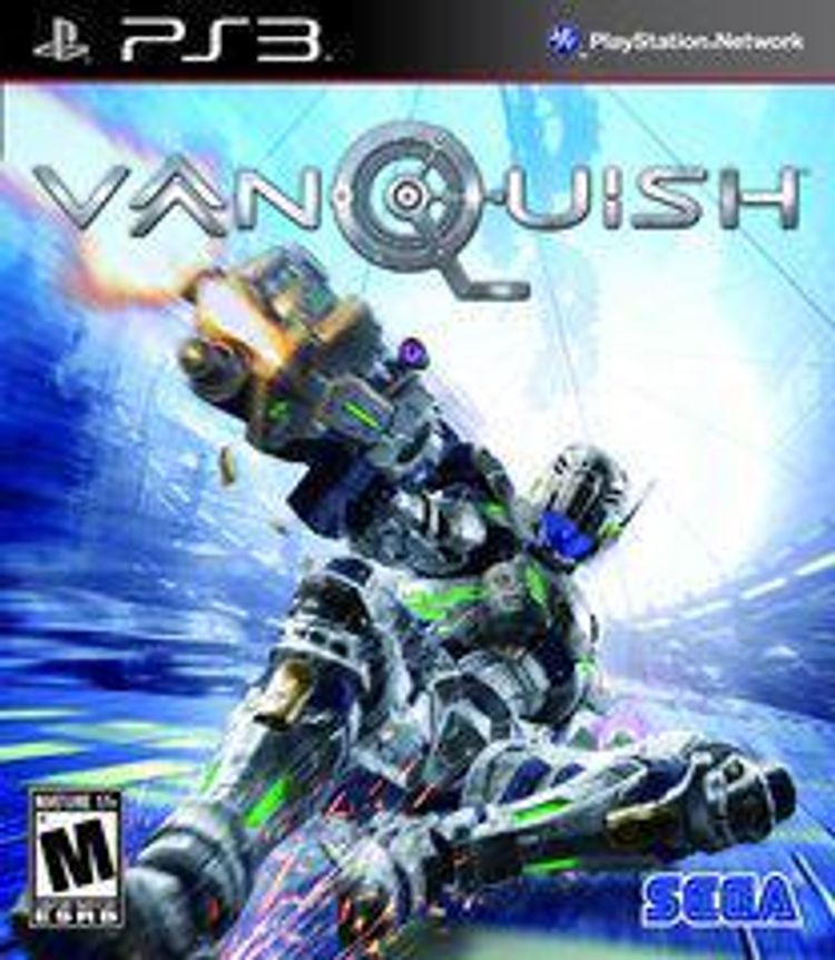 Vanquish (usagé)