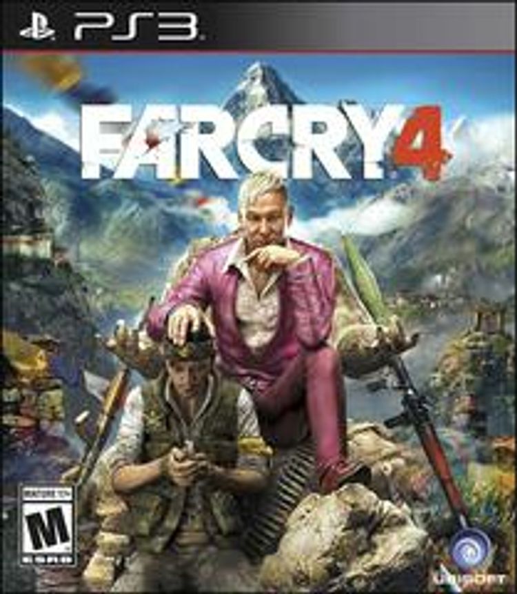 Far Cry 4 (usagé)