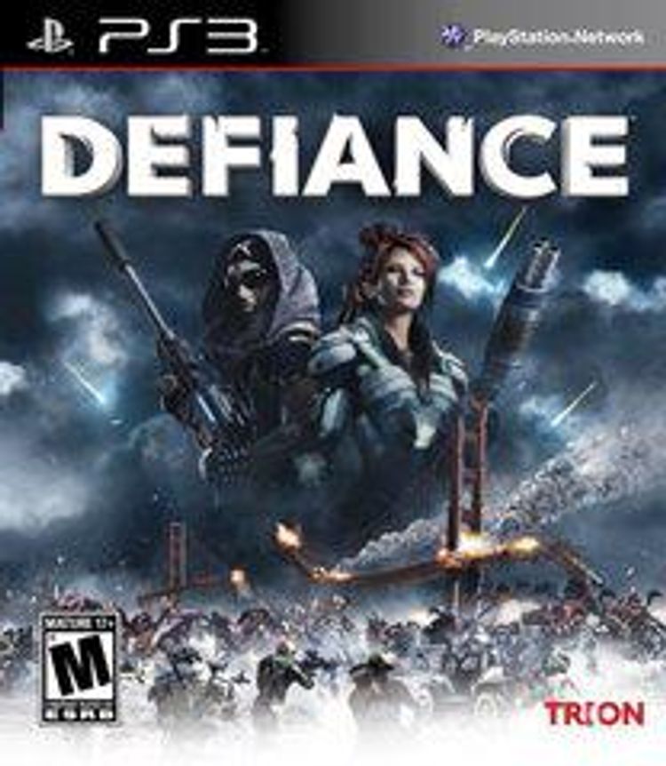 Defiance (usagé)