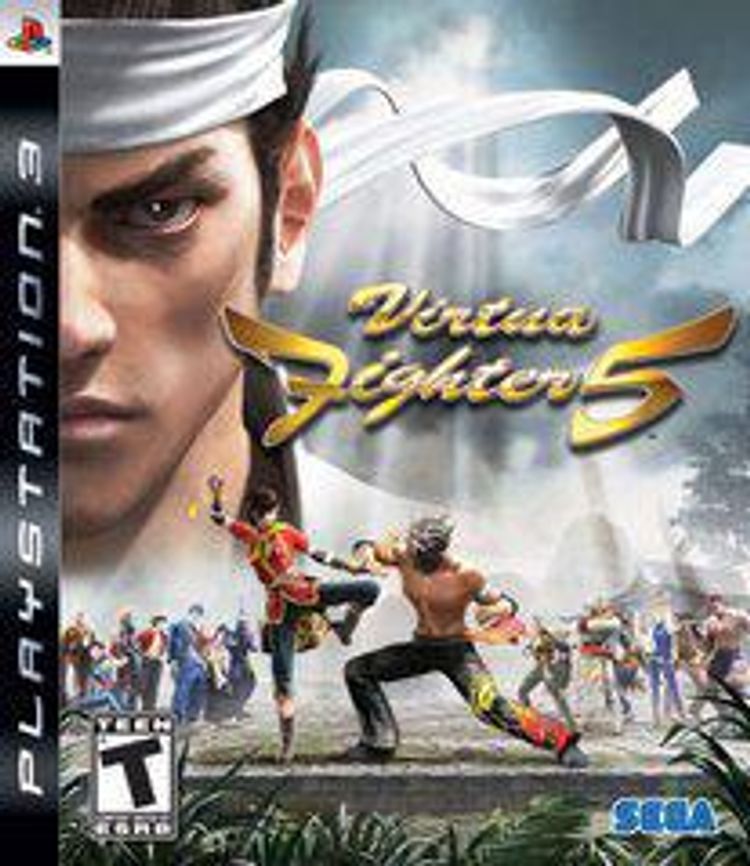 Virtua Fighter 5 (usagé)