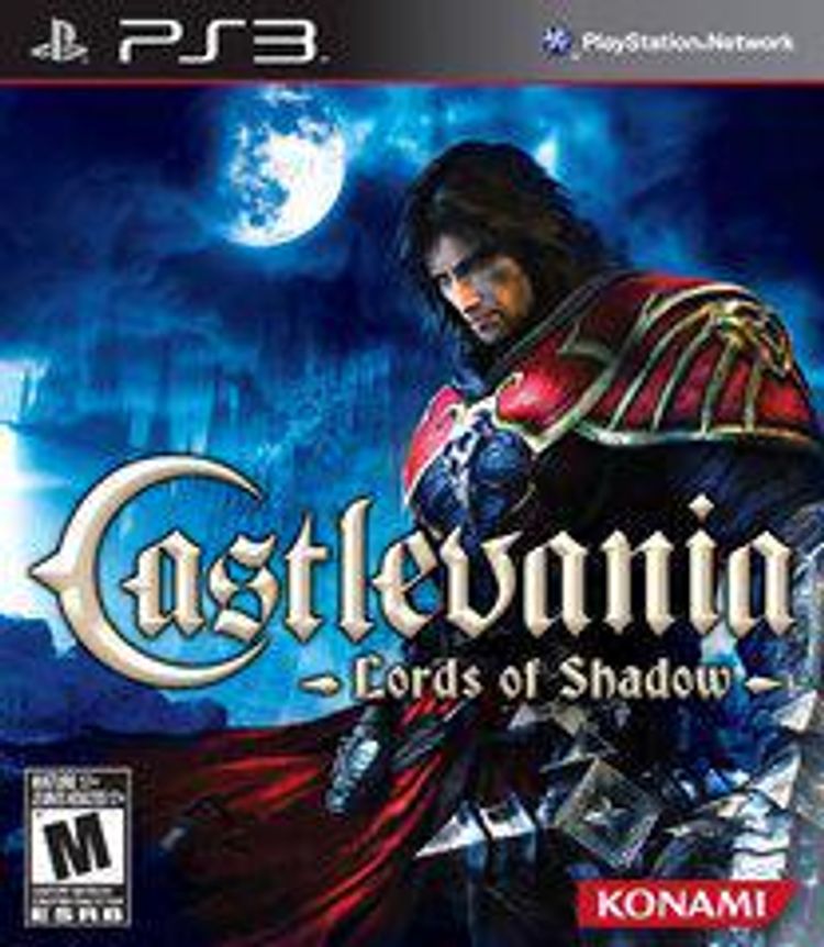 Castlevania: Lords of Shadow (usagé)
