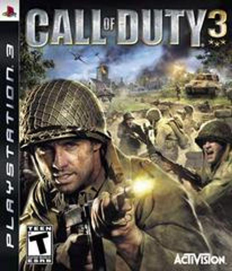 Call of Duty 3 (usagé)