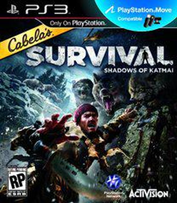 Cabela's Survival: Shadows Of Katmai (usagé)