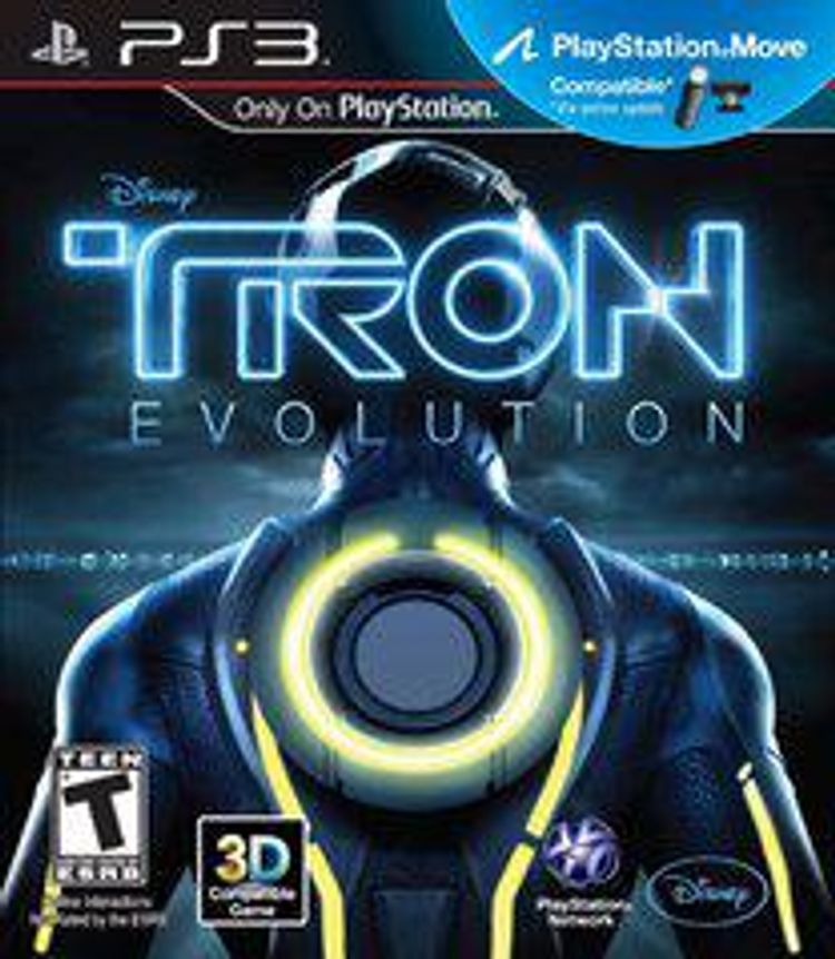 Tron Evolution (usagé)