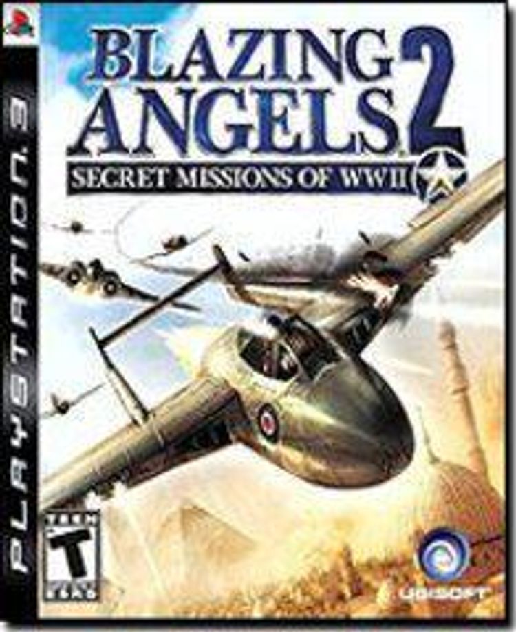 Blazing Angels 2 Secret Missions (usagé)