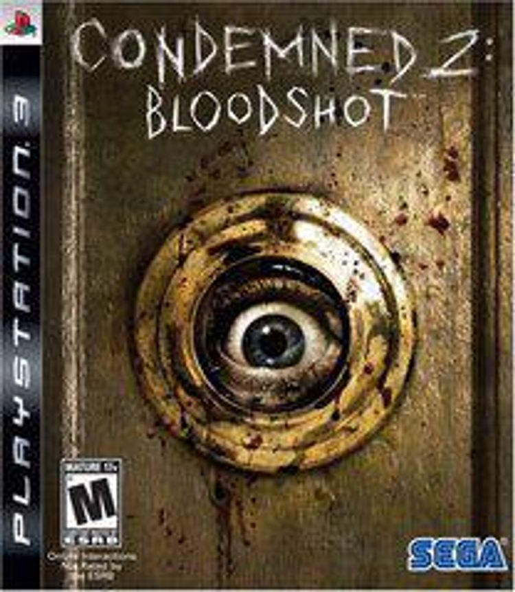 Condemned 2 Bloodshot (usagé)