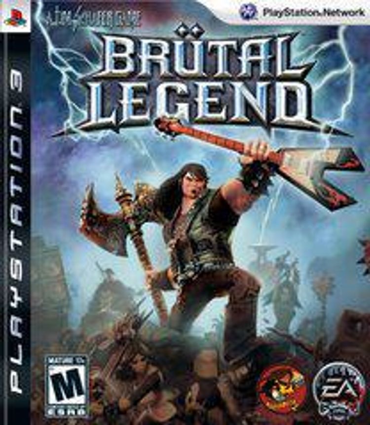 Brutal Legend (usagé)