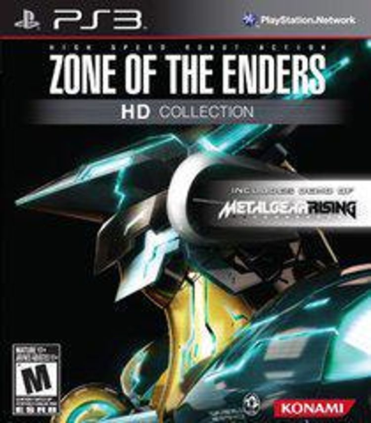Zone of the Enders HD Collection (usagé)