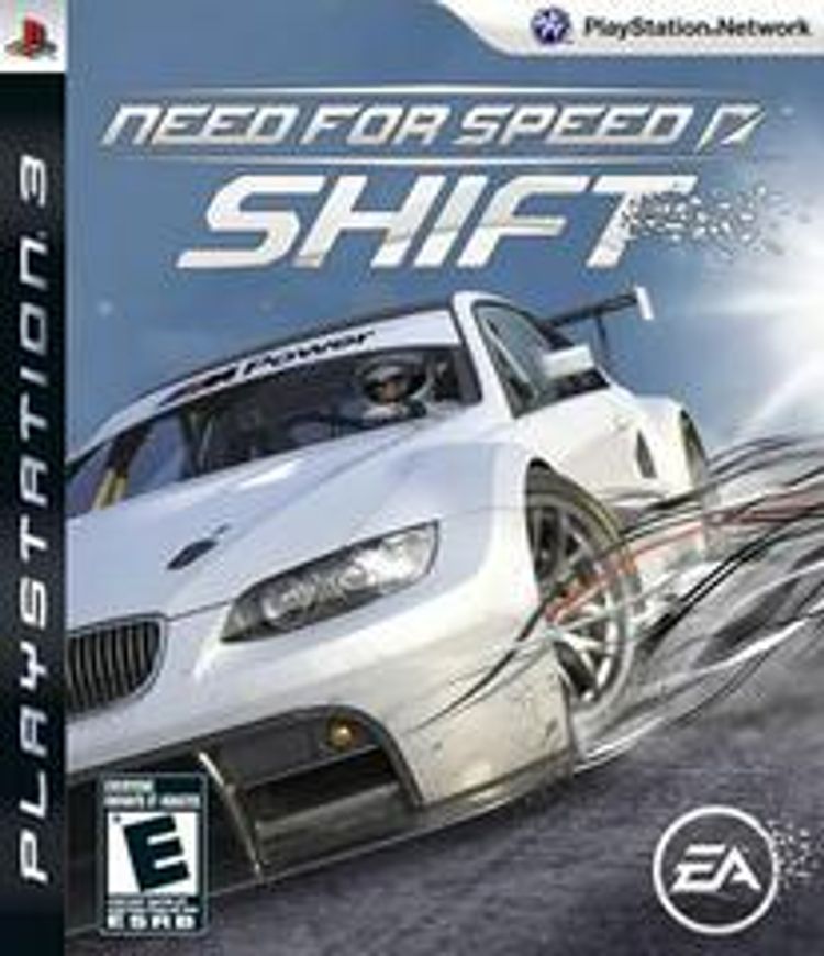 Need for Speed Shift (usagé)