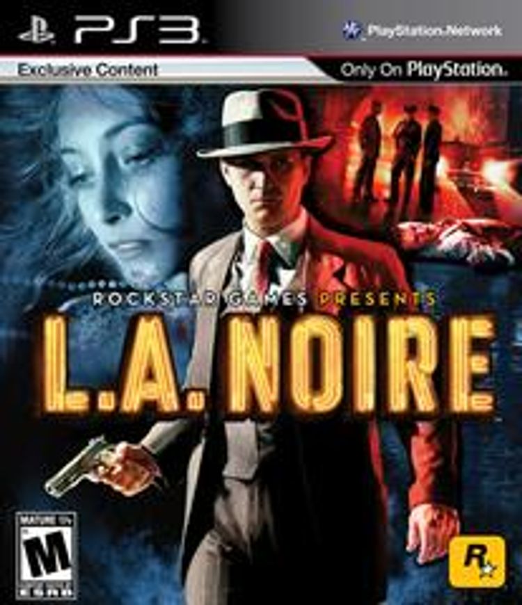 L.A. Noire (usagé)