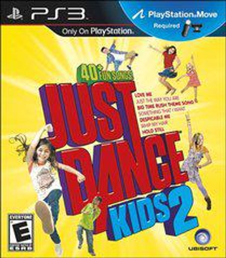 Just Dance Kids 2 (usagé)