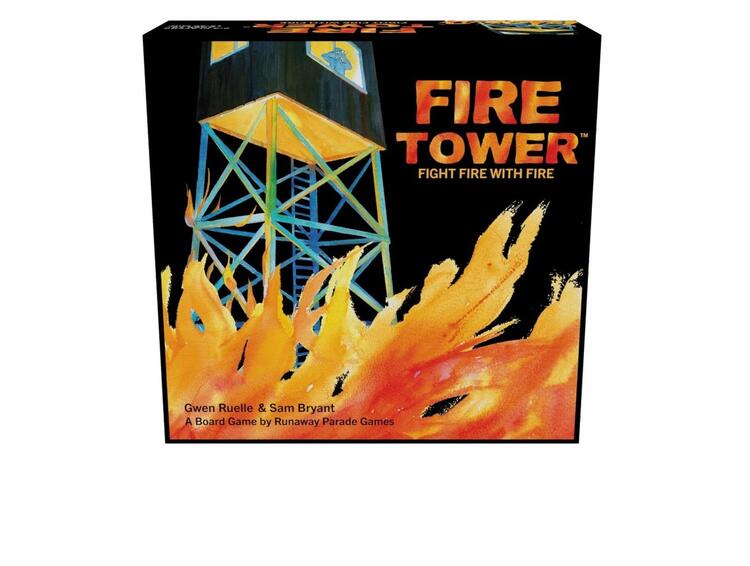 Fire Tower