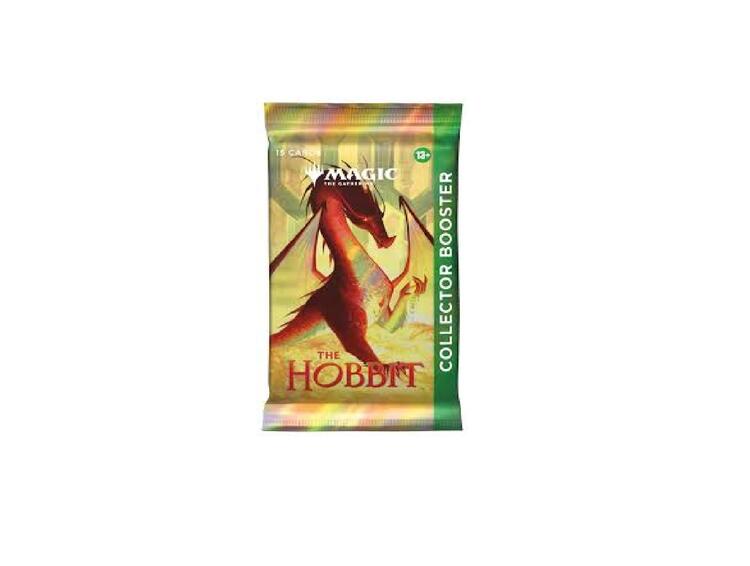 MTG The Hobbit Collector Boosters